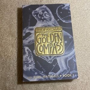 The golden compass by Philip Pullman